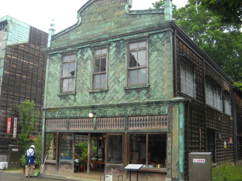 Tokyo Private Tour - Maruni Shoten, general store  (often seen in movies)