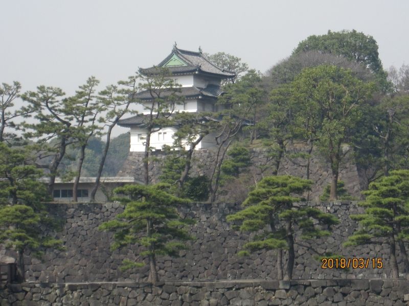 Tokyo Private Tour - East Garden of Imperial Palace