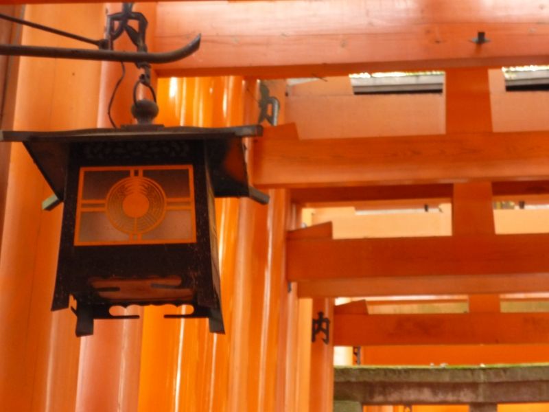 Kyoto Private Tour - Senbon Torii (many orange Gates like a tunnel)