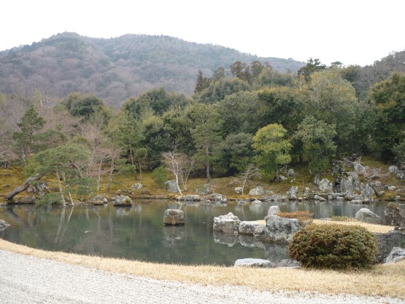 Kyoto Private Tour - Tenryuji Sogenchi Garden, one of the world cultural sites