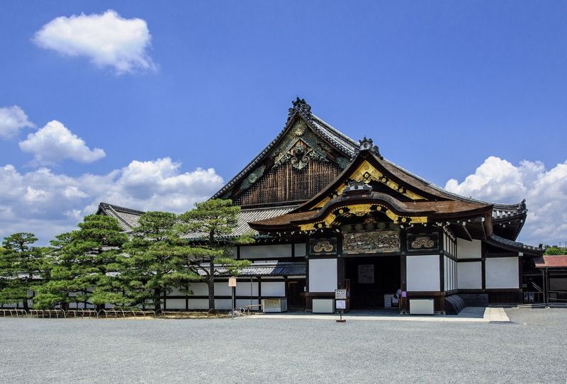 Kyoto Private Tour - Ninomaru palace in Nijo-jo Shogun's Castle