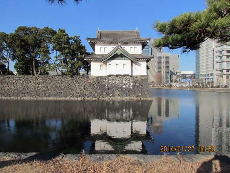 Aichi Private Tour - Sakarada niju yagura turret