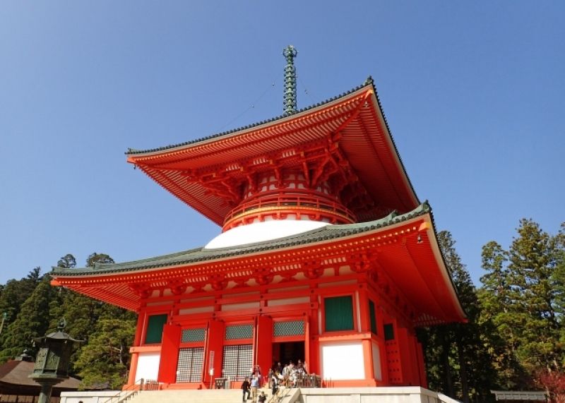 Mount Koya Private Tour - null