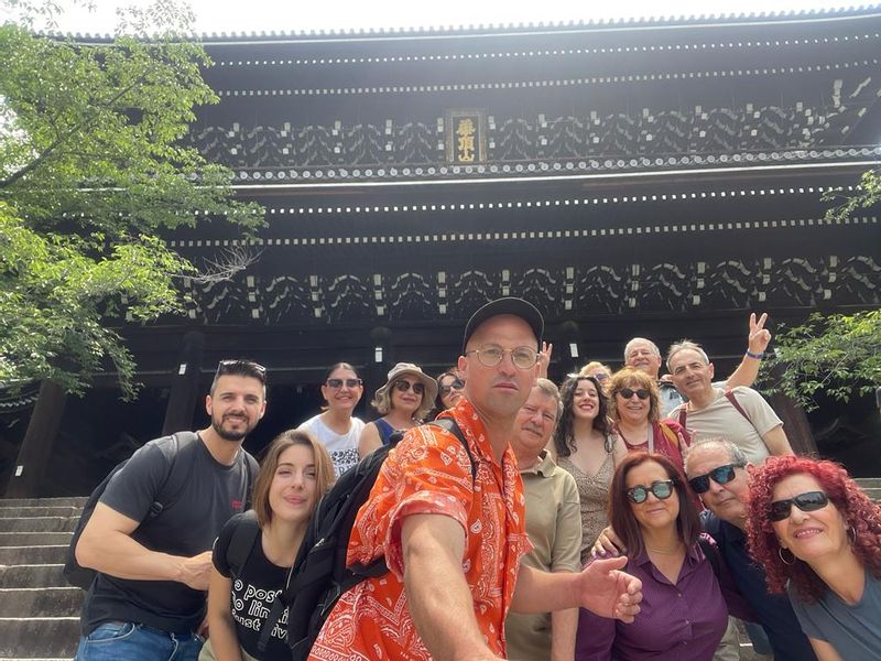 Kyoto Private Tour - 