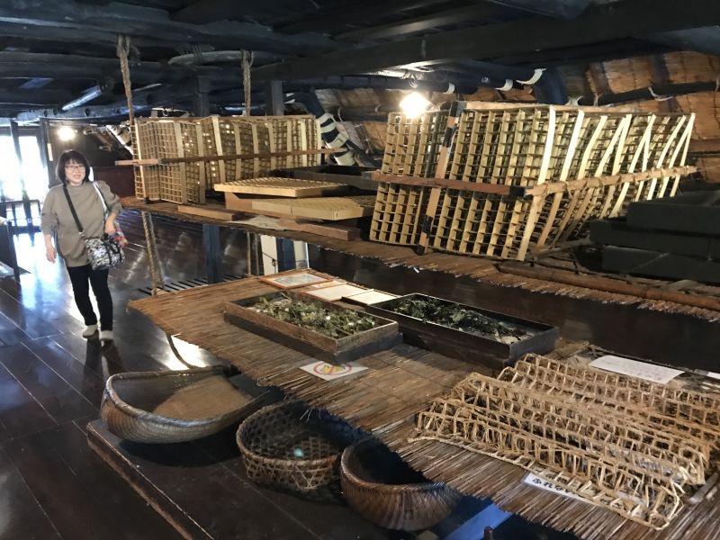 Shirakawago Private Tour - A variety of artifacts and traditional daily life items are on display.