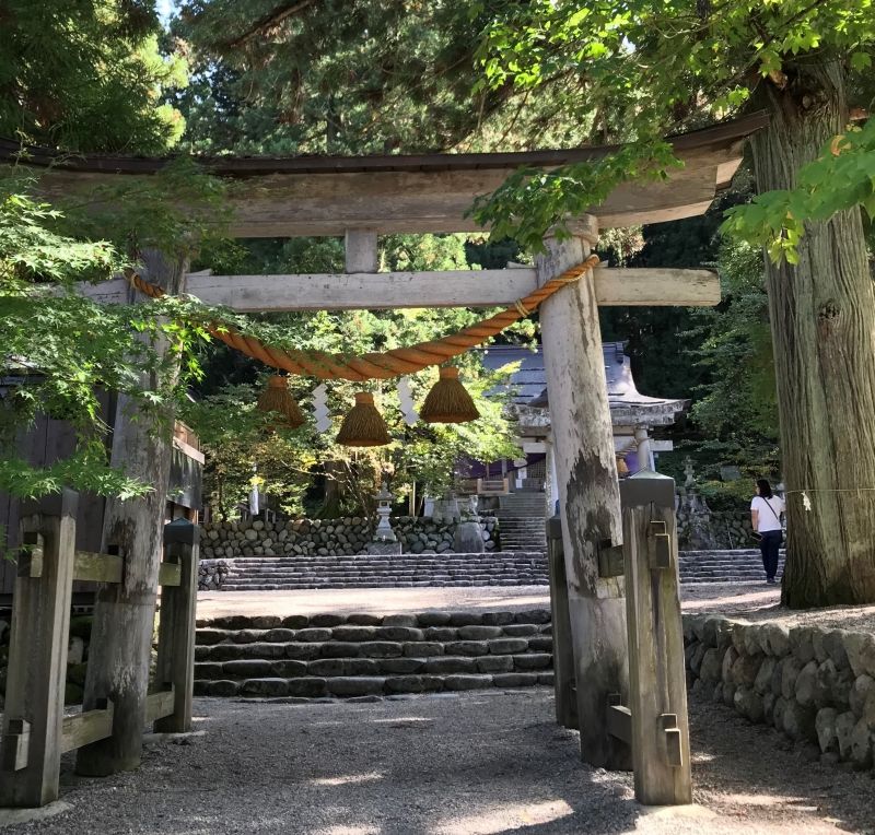 Shirakawago Private Tour - Shirakawa-hachiman shrine, which was established over 1300 years ago, provides visitors peaceful time off the busy area. A big festival, Doburoku-matsuri, is held on 14 and 15 October in this shrine.