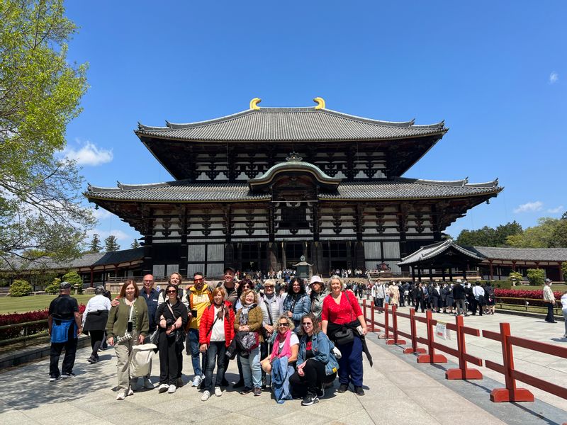 Nara Private Tour - 