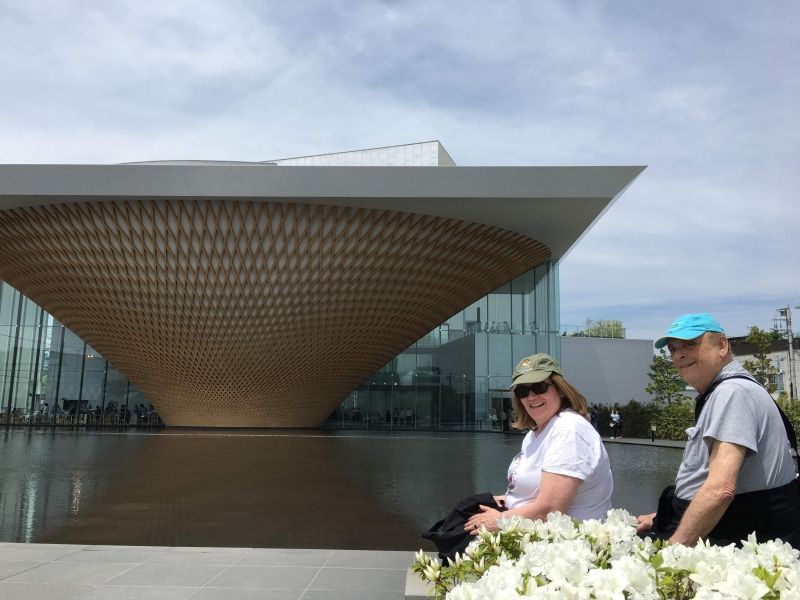 Shimizu Private Tour - El Centro de Patrimonio de la humanidad