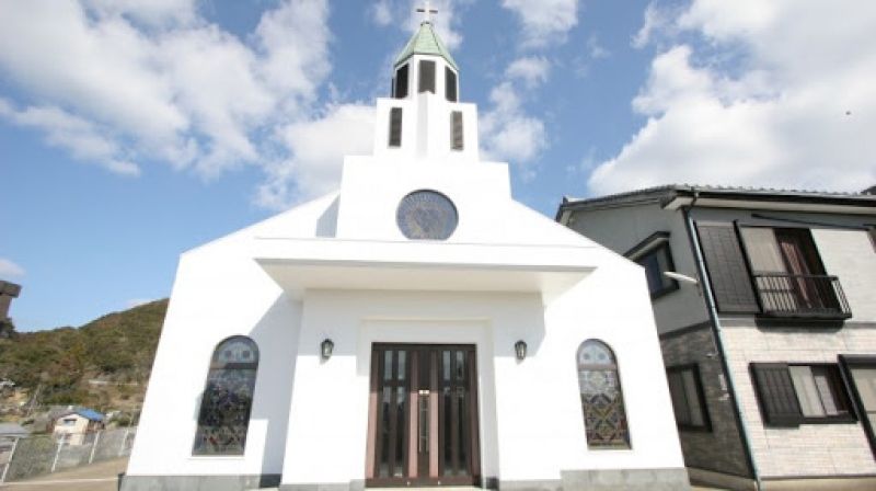 Nagasaki Private Tour - DOI-NO-URA church