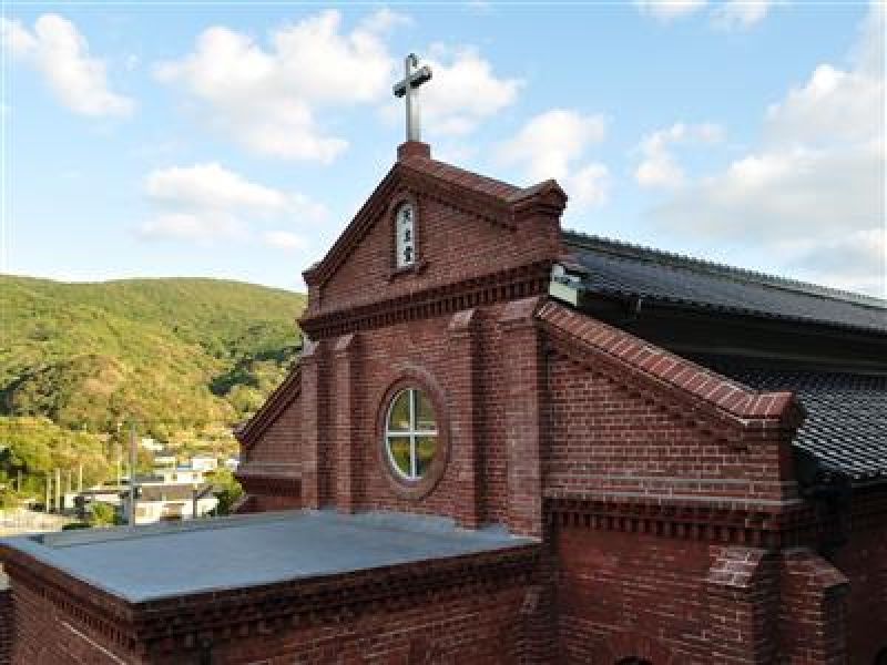 Nagasaki Private Tour - FUKUMI church