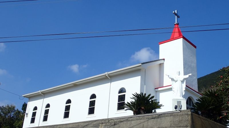 Nagasaki Private Tour - TAKAITABI church