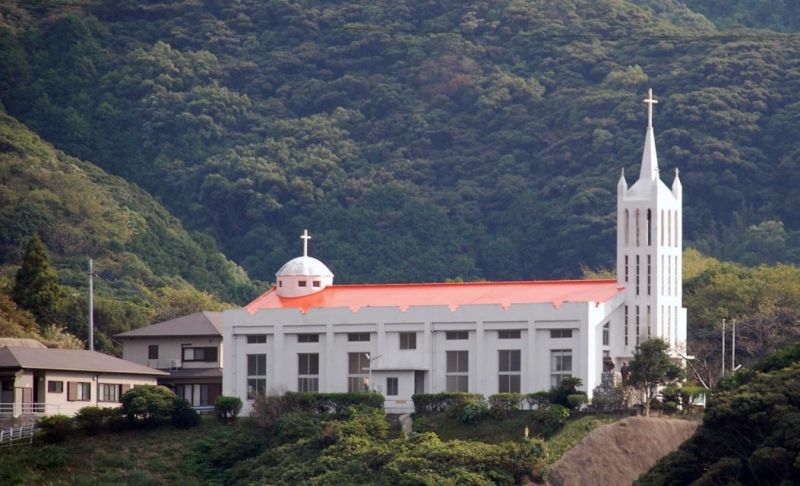 Nagasaki Private Tour - KIRI church