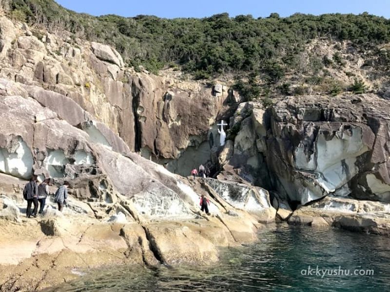 Nagasaki Private Tour - Christian cave