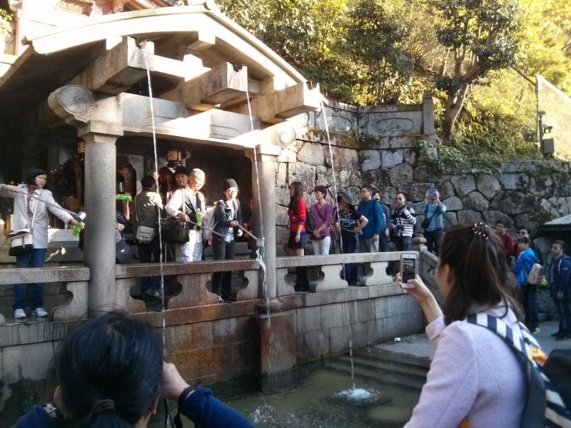 Kyoto Private Tour - Kiyomizu dera temple