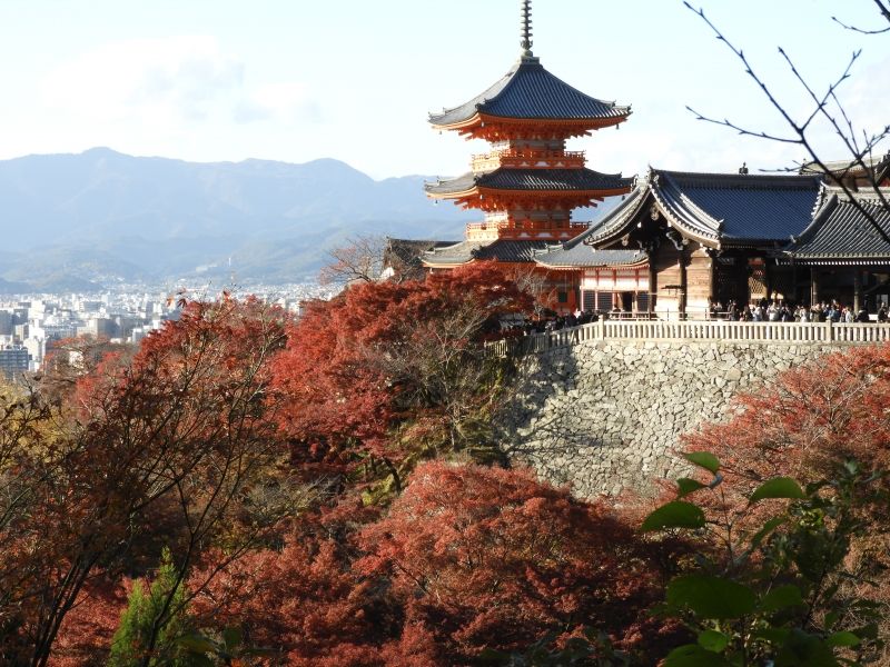 Kyoto Private Tour - Kiyomizu dera temple