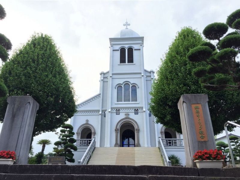 Nagasaki Private Tour - HIMOSA Church