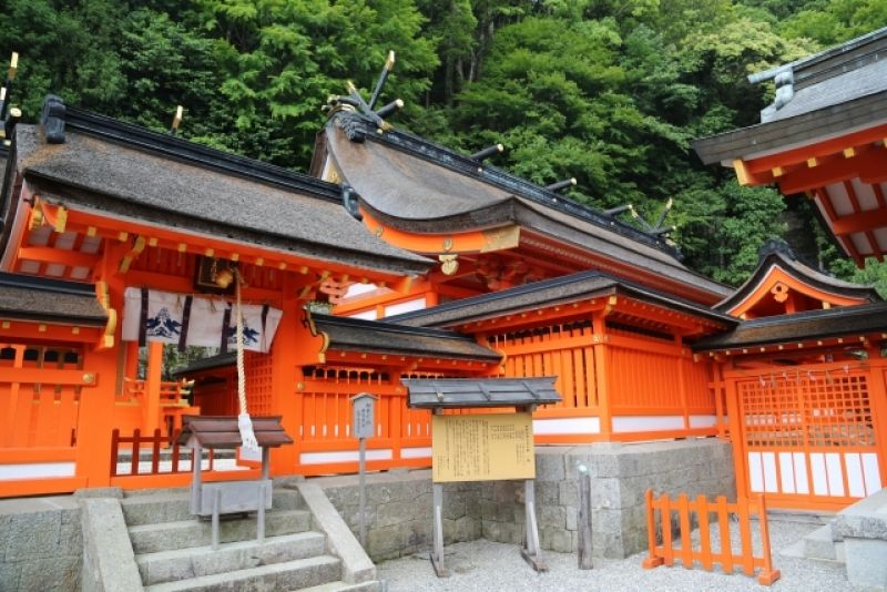 Kumano Private Tour - Kumano Nachi Grand Shrine