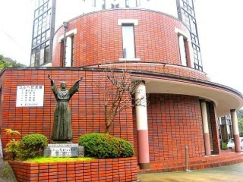 Nagasaki Private Tour - St. Kolbe memorial museum
Locate near HONGOCHI church. St. Kolbe who was executed in Auschwitz-Birkenau prison.