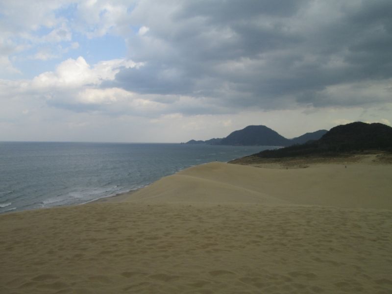 Tottori Private Tour - Tottori Sand Dune