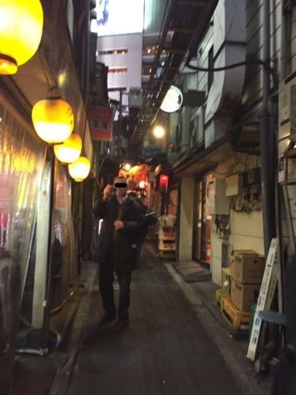 Tokyo Private Tour - Shinjuku Omoide Yokocho street, post war restaurants in barracks.