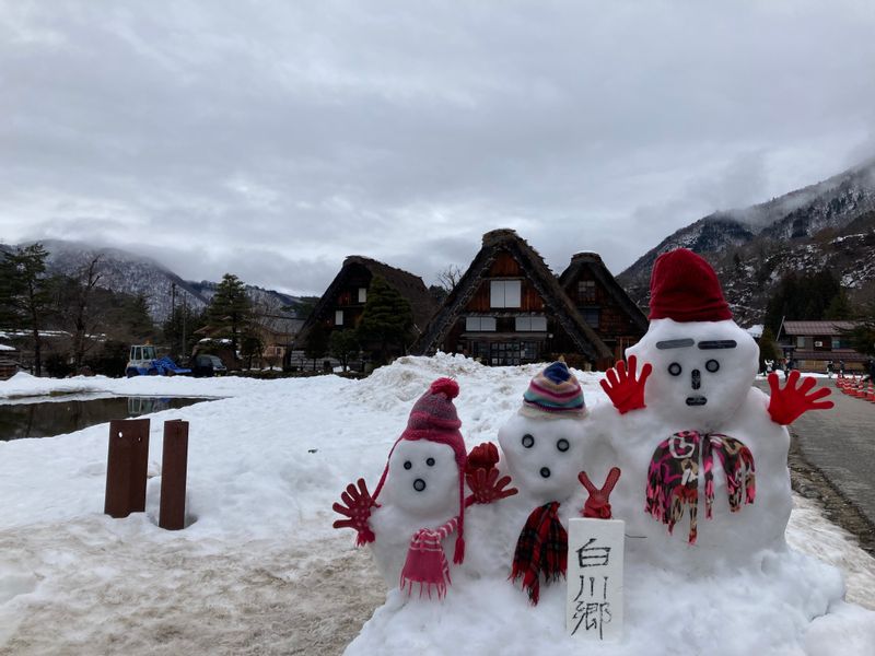 Shirakawago Private Tour - null