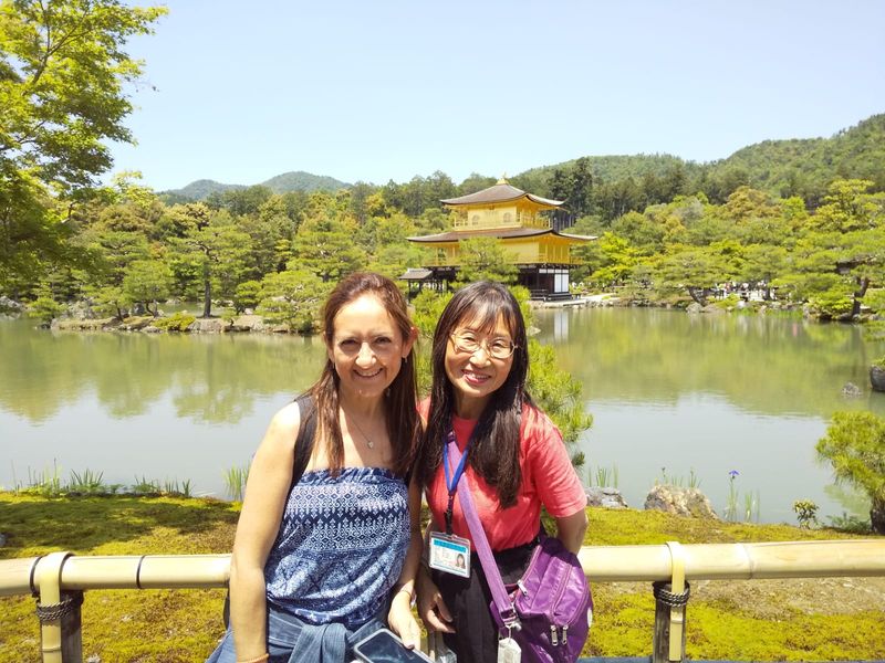 Kyoto Private Tour - Kinkaku-ji Temple