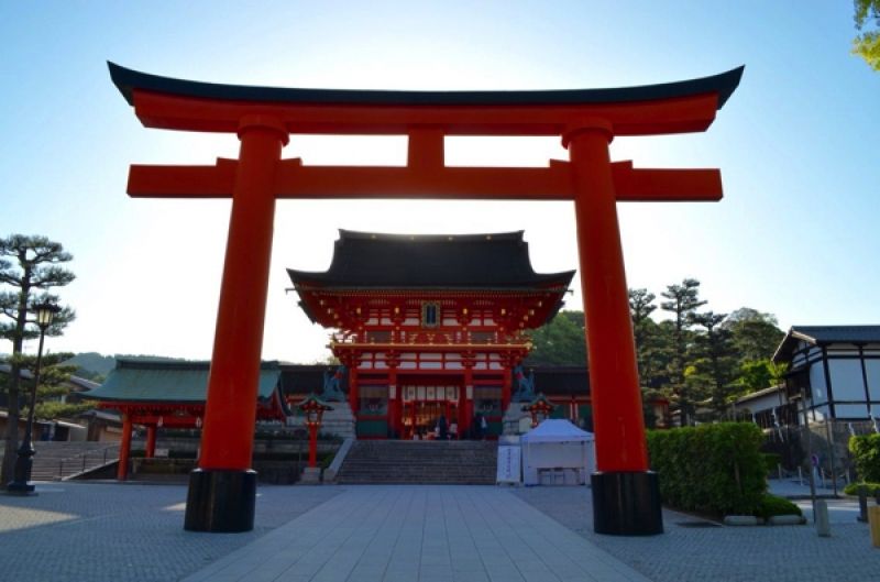 Kyoto Private Tour - Fushimi Inari Shrine