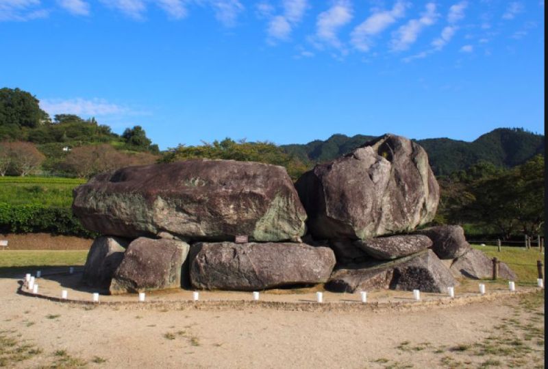 Nara Private Tour - Ishibutai, mysterious huge stone tomb