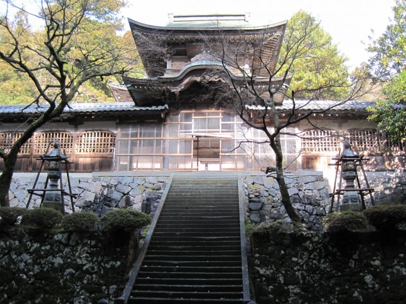 Fukui Private Tour - Shidoden - Memorial Hall