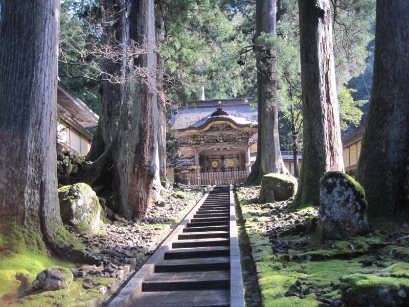 Fukui Private Tour - Karamon Gate