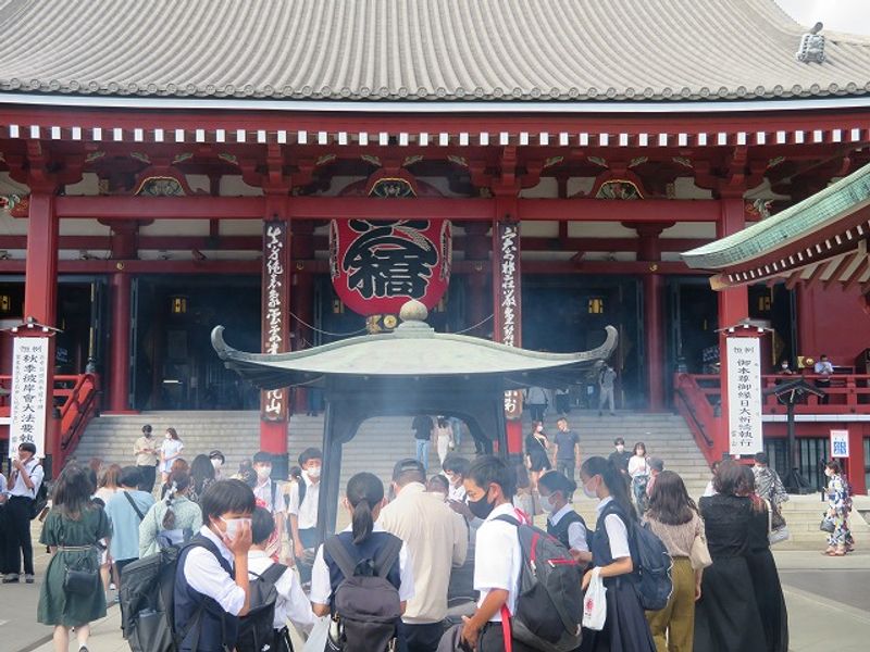 Tokyo Private Tour - Sensoji Temple