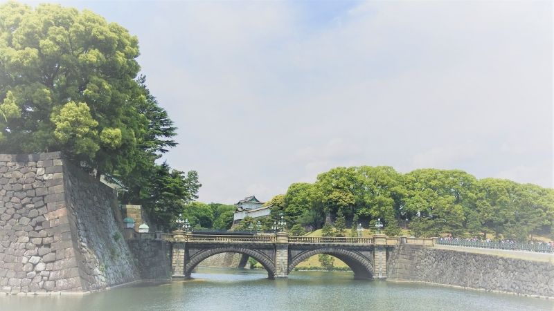 Tokyo Private Tour - Imperial Palace (Former Edo Castle)