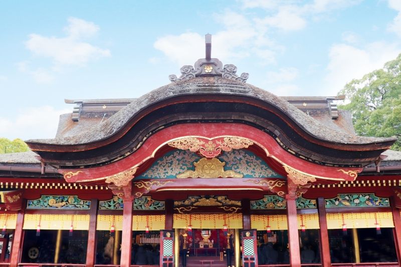 Fukuoka Private Tour - Dazaifu Tenmangu Shrine