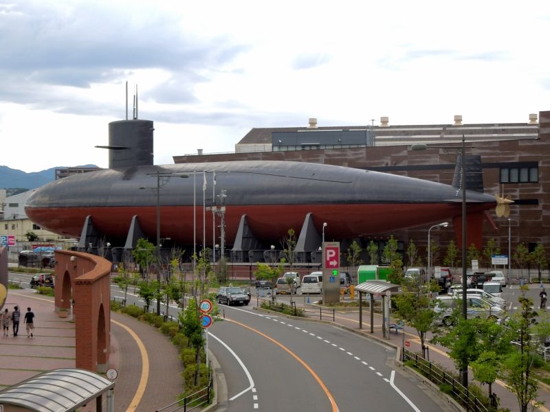 Hiroshima Private Tour - Yamato Museum (Kure Maritime Museum)