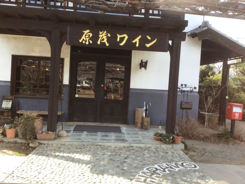 Yamanashi Private Tour - Haramo wine