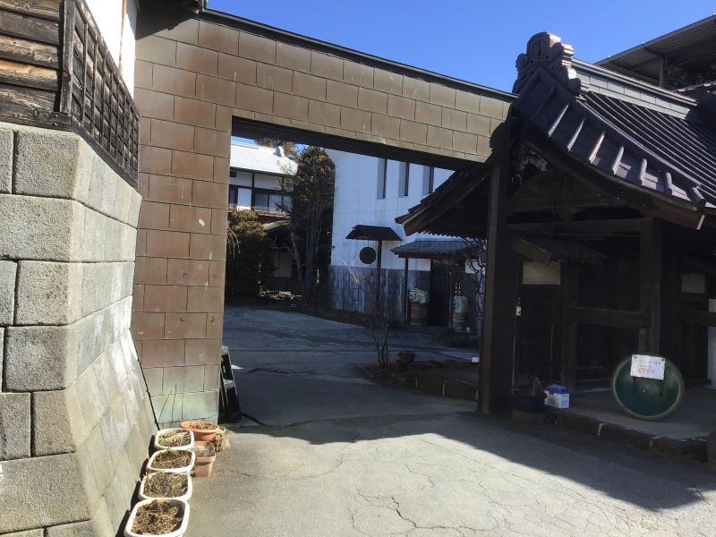 Mount Fuji Private Tour - Ide sake brewery