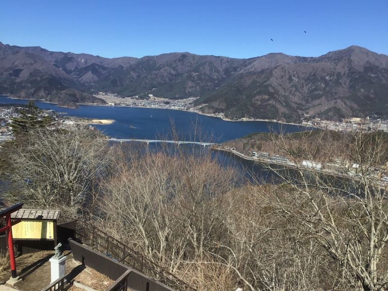 Mount Fuji Private Tour - lake Kawaguchiko