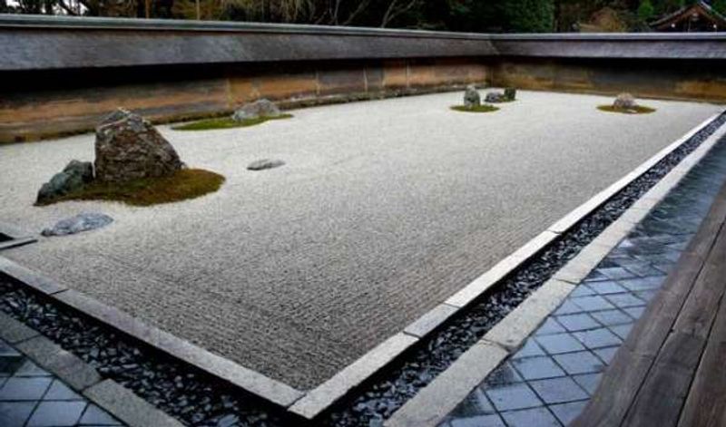 Kyoto Private Tour - Mysterious rock garden of Ryoanji Temple