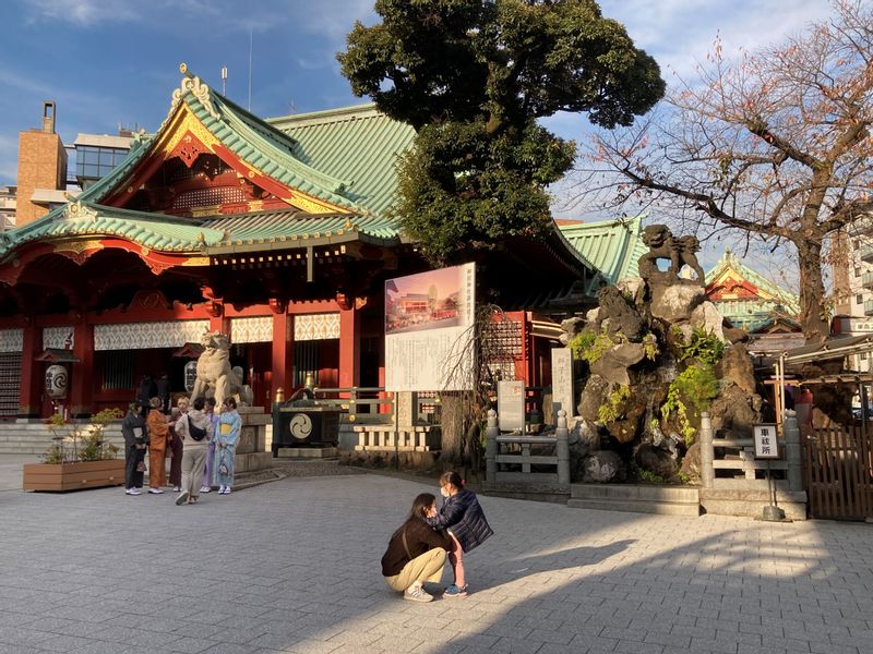 Tokyo Private Tour - Kanda Myojin Shrine for business success