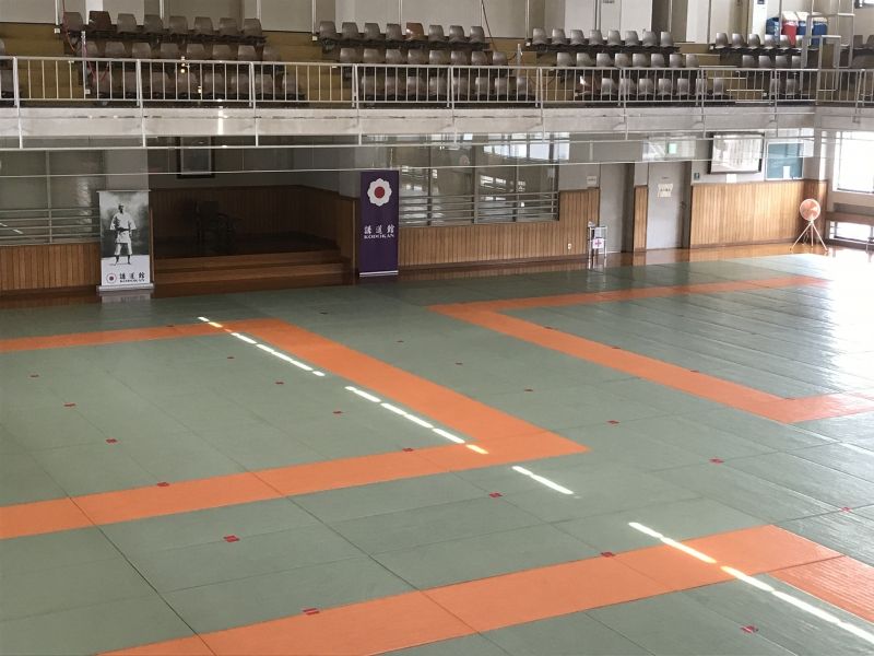 Tokyo Private Tour - Kodokan Judo Arena