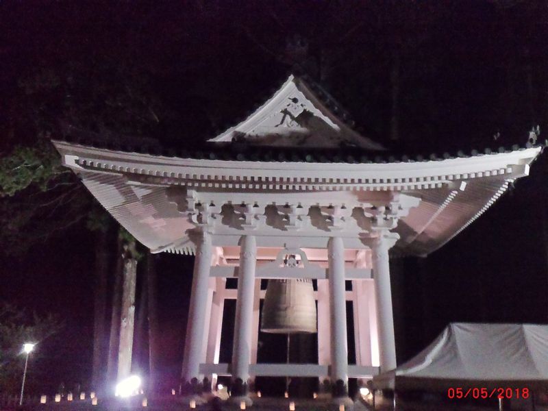 Mount Koya Private Tour - In Garan