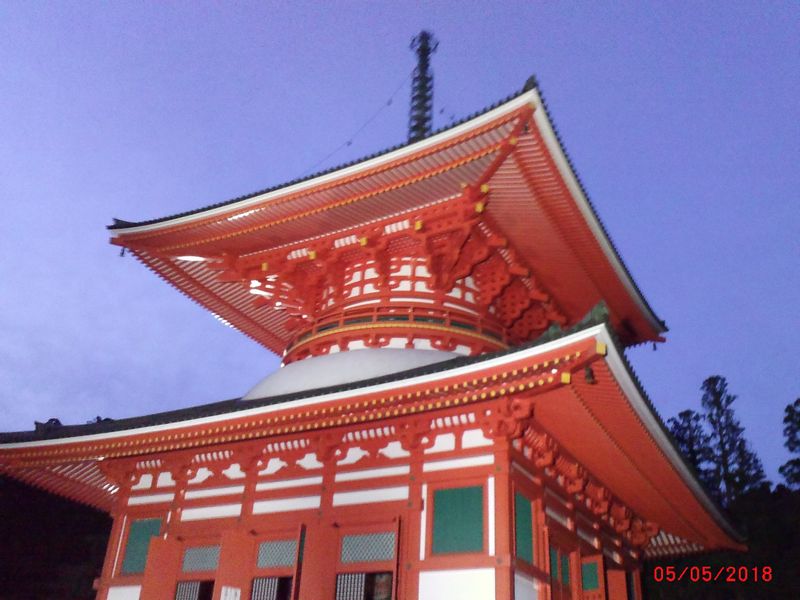 Mount Koya Private Tour - In Garan