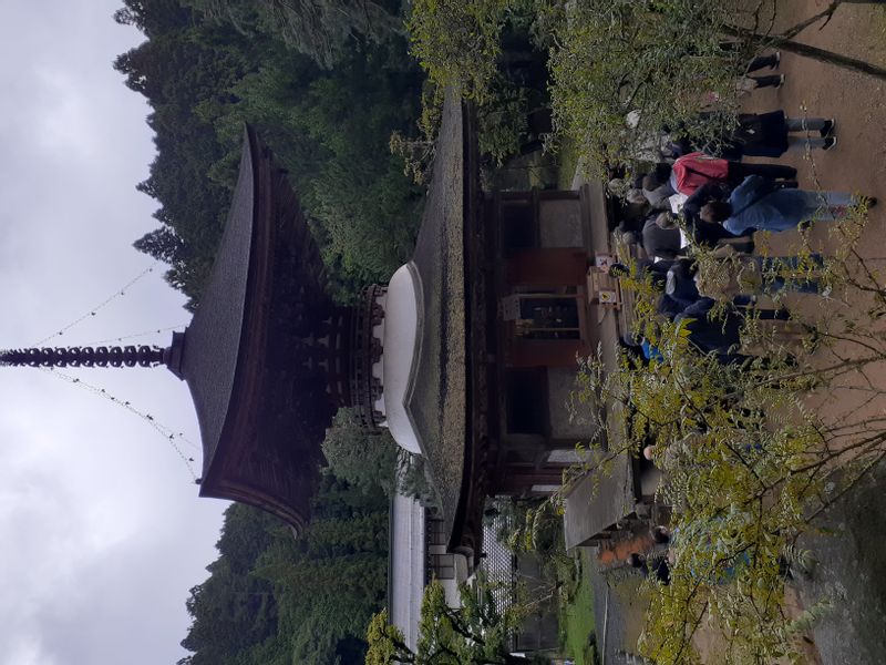 Mount Koya Private Tour - Kongosanmaiin temple