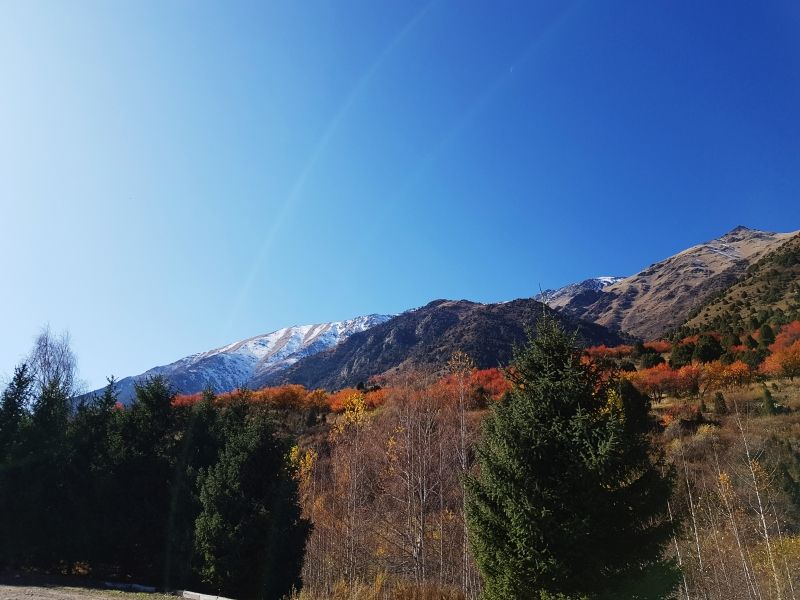 Bishkek Private Tour - On the way