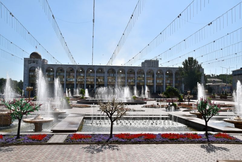 Bishkek Private Tour - Ala - Too Square