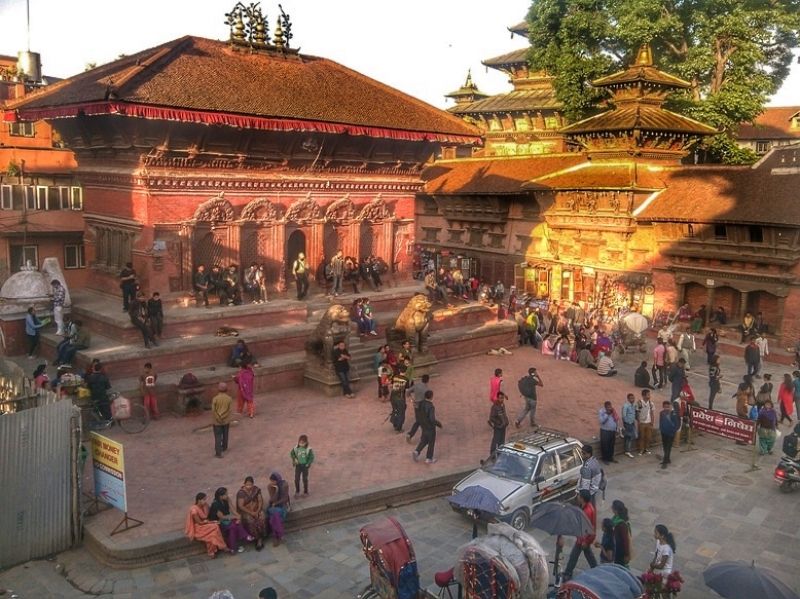 Kathmandu Private Tour - Kathmandu Durbar Square.