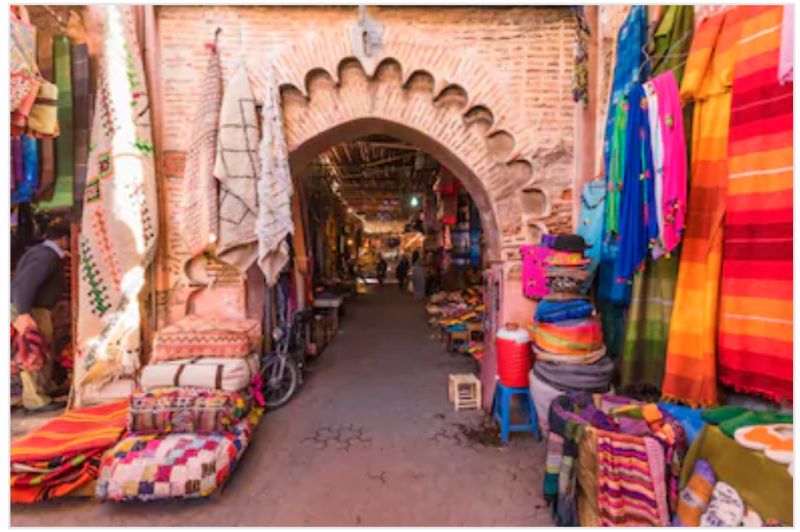 Marrakech Private Tour - Weaving Berber Art Cooperative