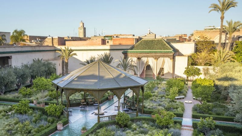 Marrakech Private Tour - Secret gardens