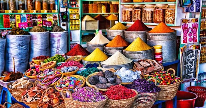 Marrakech Private Tour - Spices