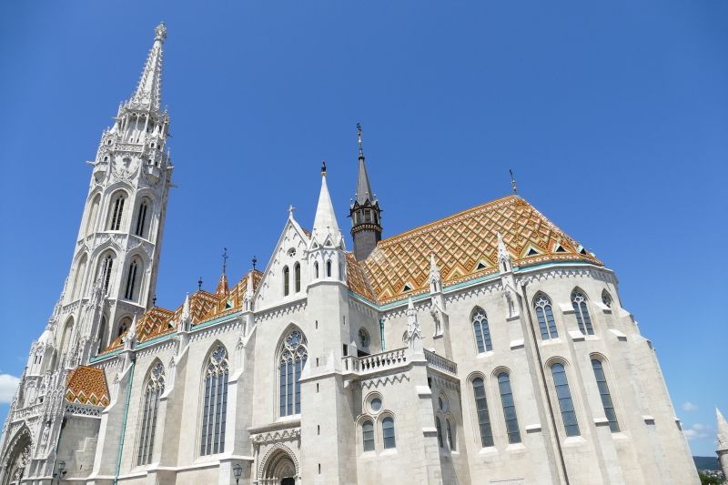 Budapest Private Tour - Matthias Church